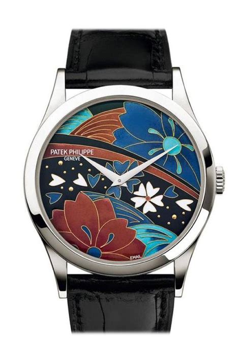 patek philippe enamel dial|patek philippe watch dials.